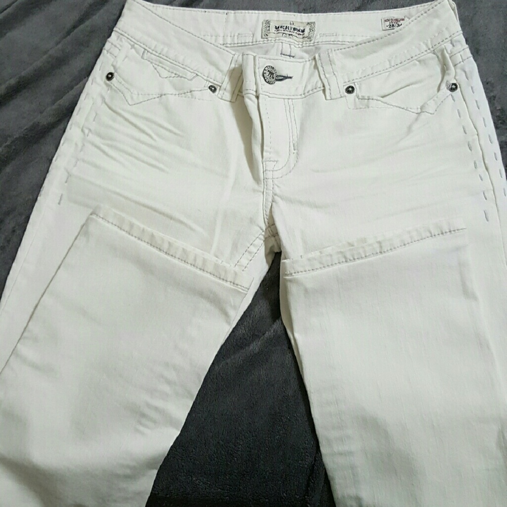 New, MEK jeans